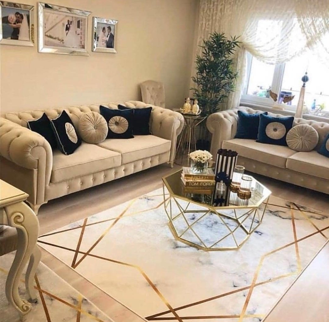 Luxury Interior Design by Silver Touch Qatar