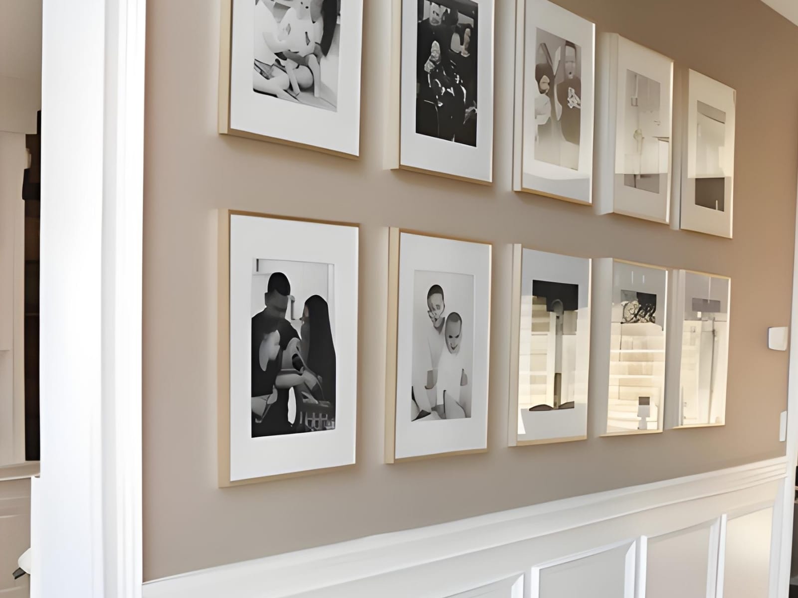 Interior Partitions