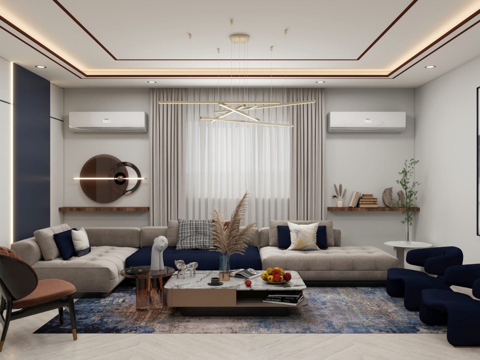 Corporate HQ Fit-Out