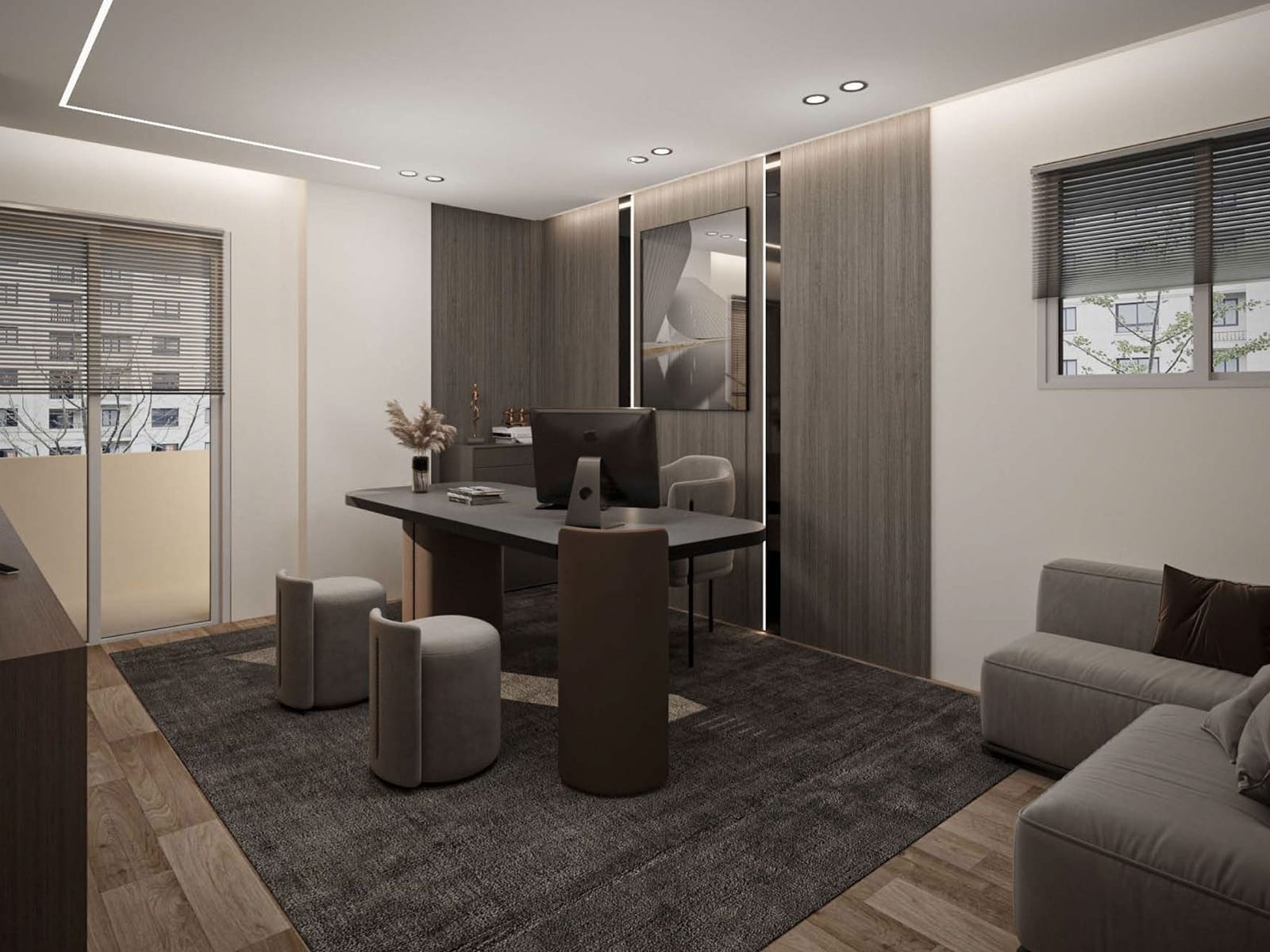 Executive Office Suite