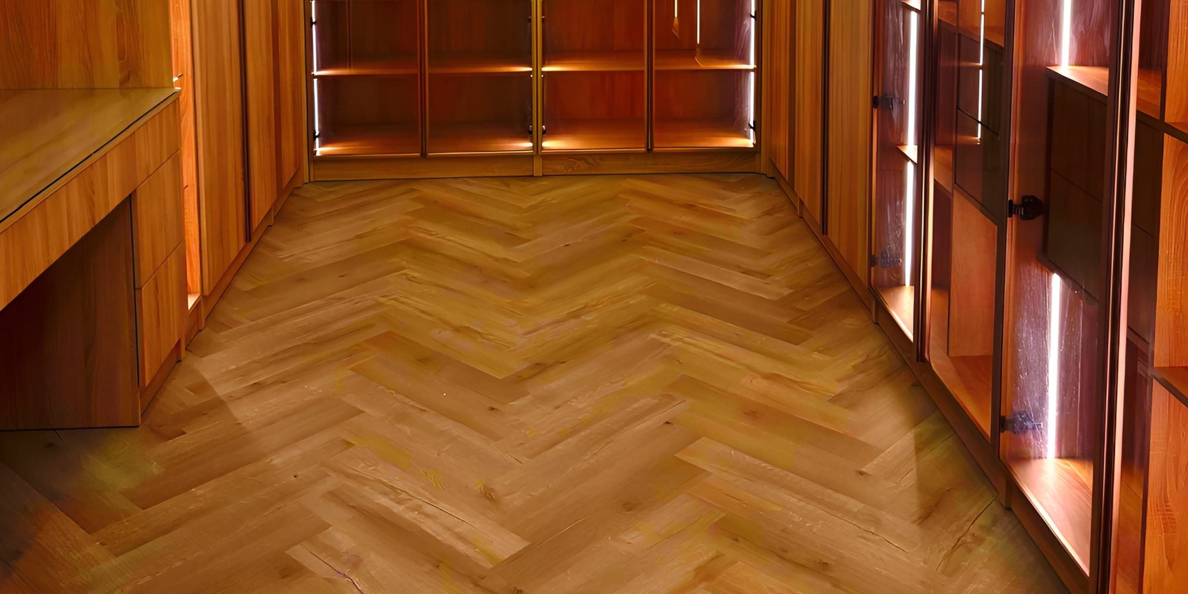 Luxury Parquet Wood