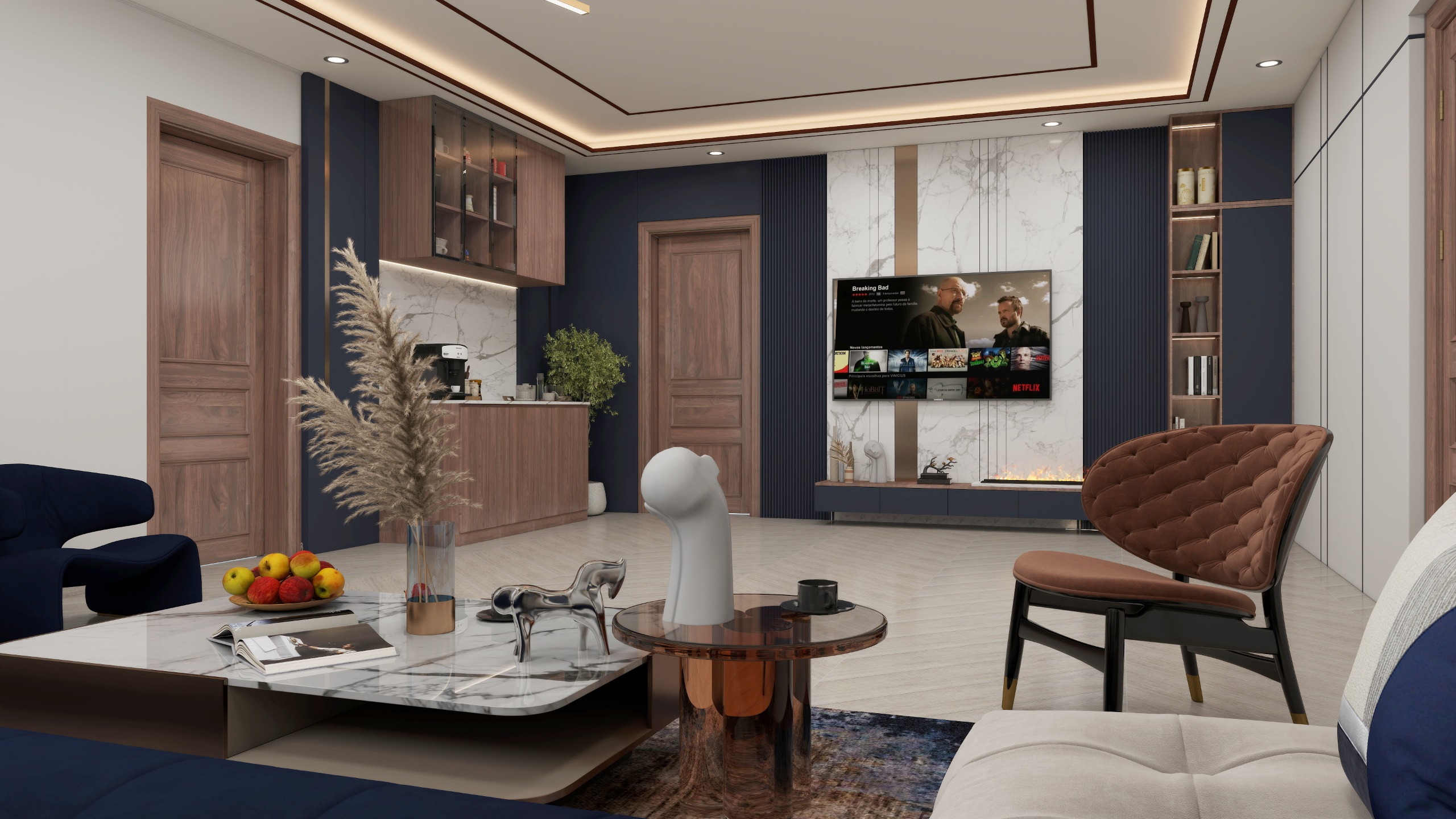 The West Bay Penthouse