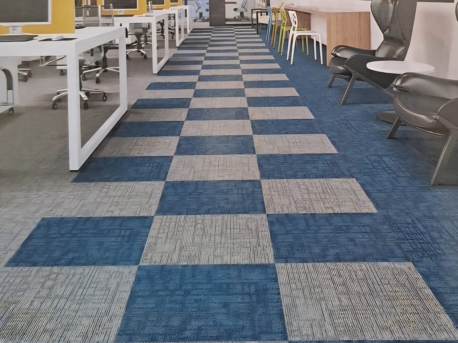 Carpets & Parquet project 2