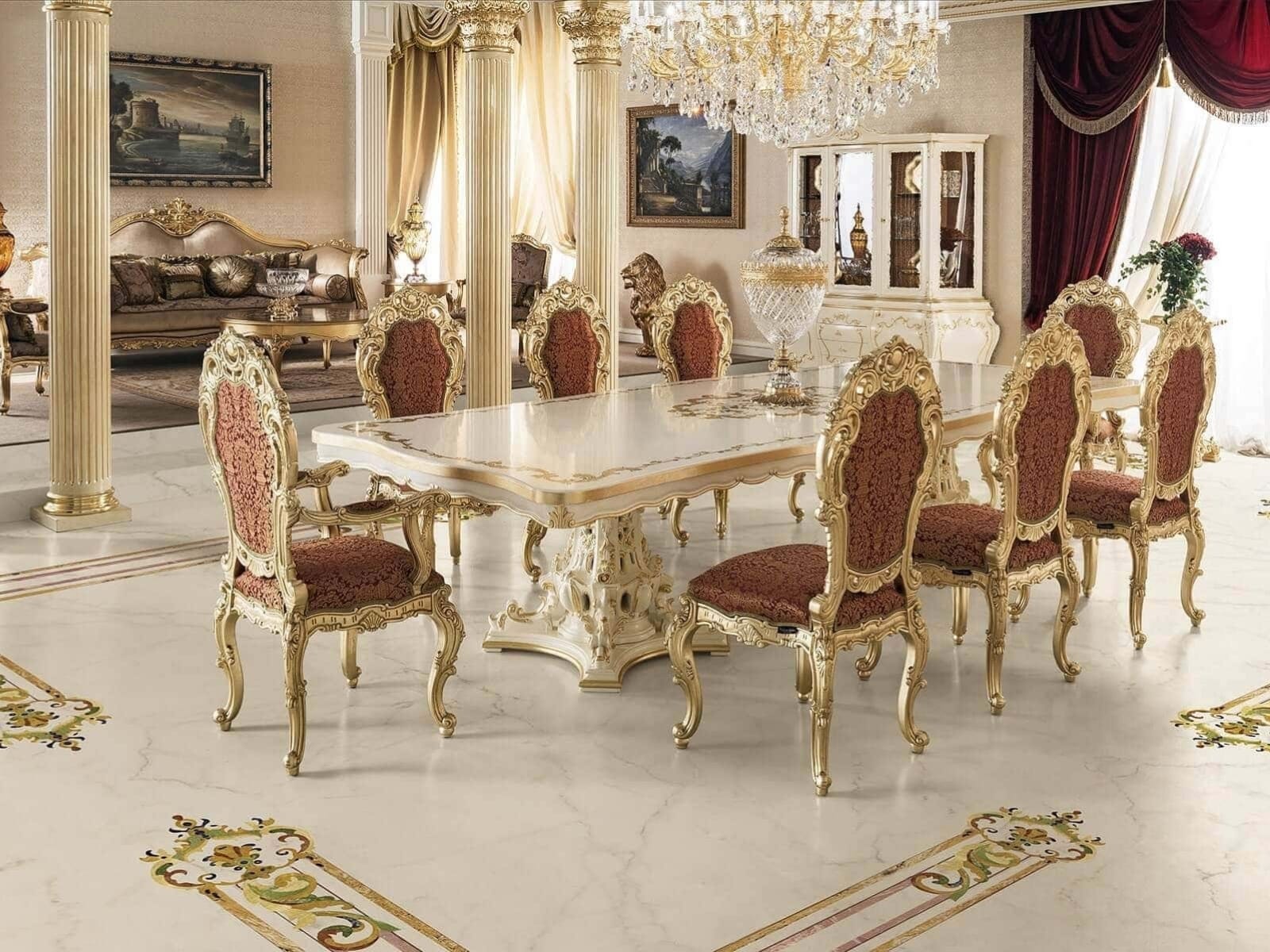 Carpets & Parquet project 4