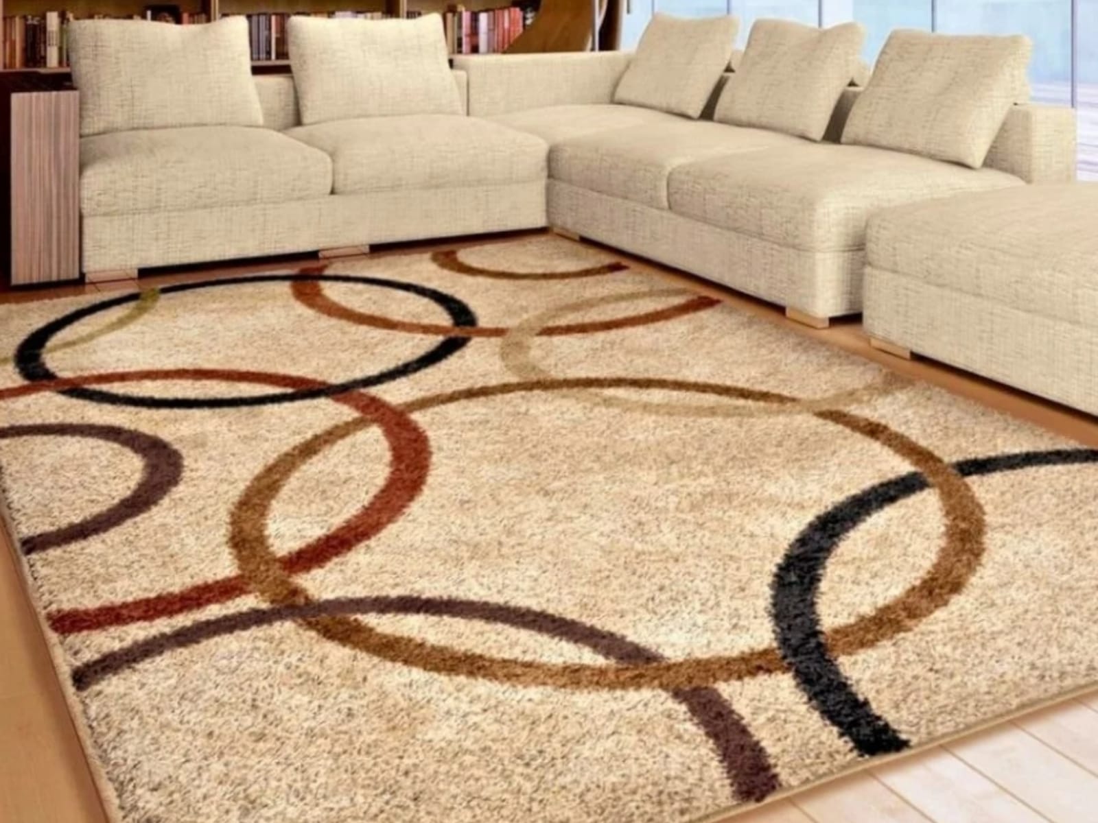 Carpets & Parquet project 5