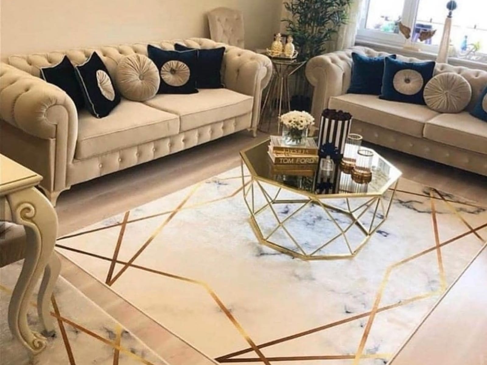 Carpets & Parquet project 6