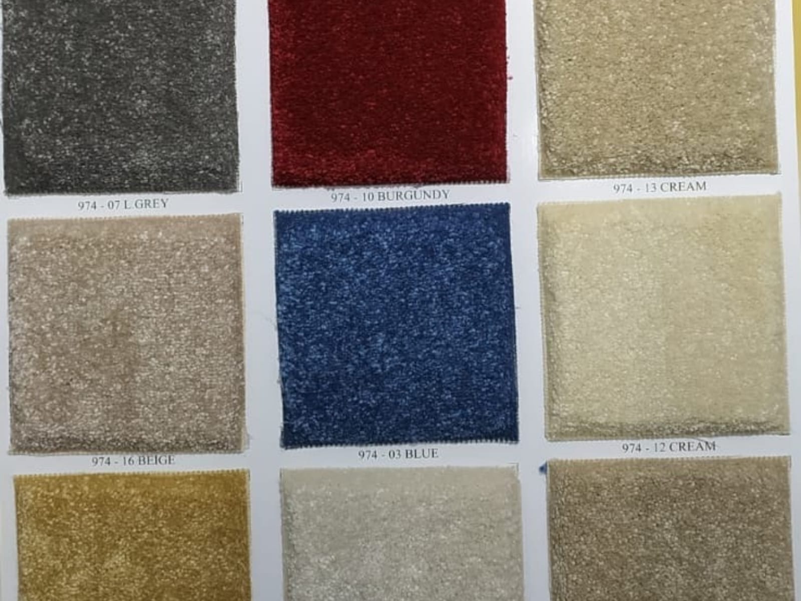 Carpets & Parquet project 8
