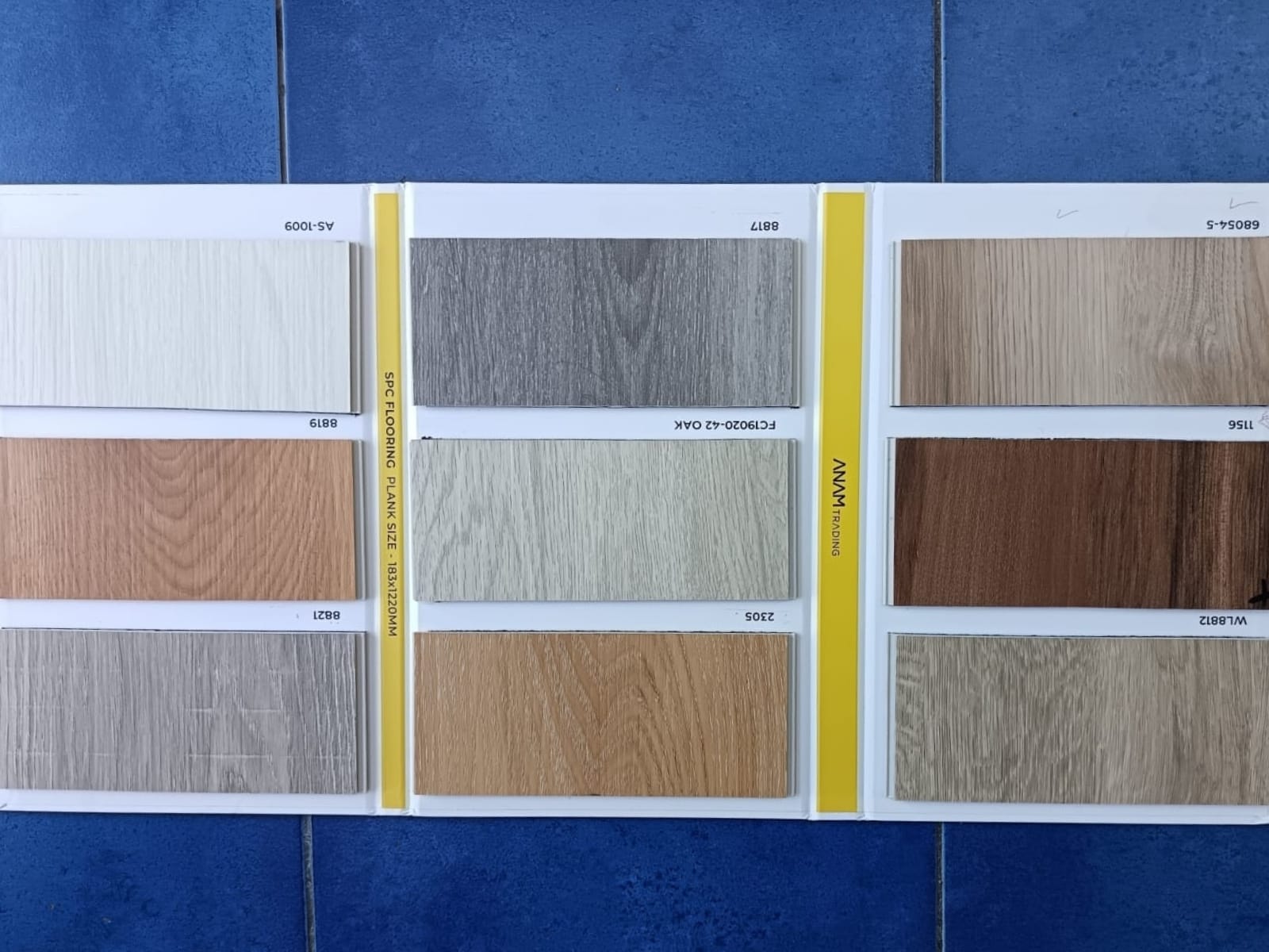 Carpets & Parquet project 9