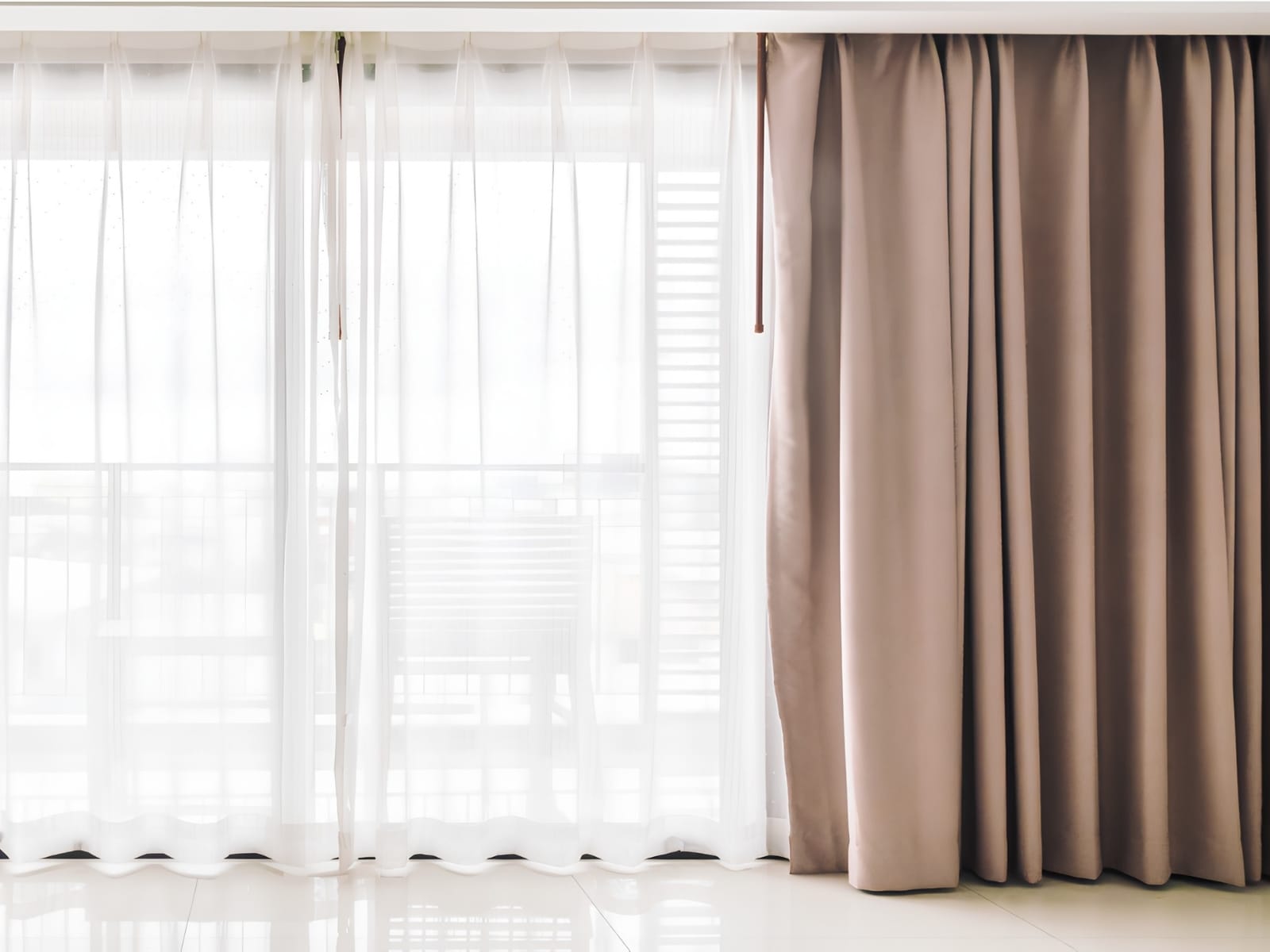 Curtains & Drapery project 2
