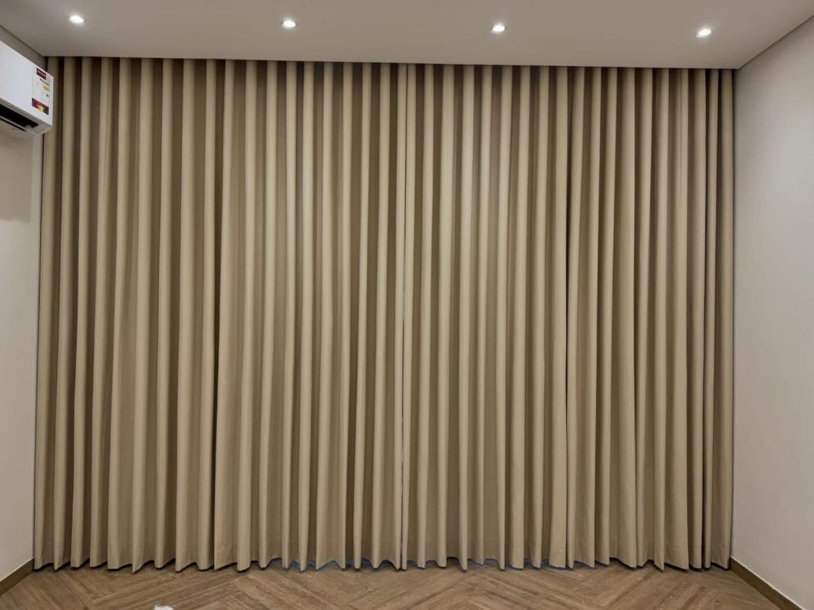 Curtains & Drapery project 3