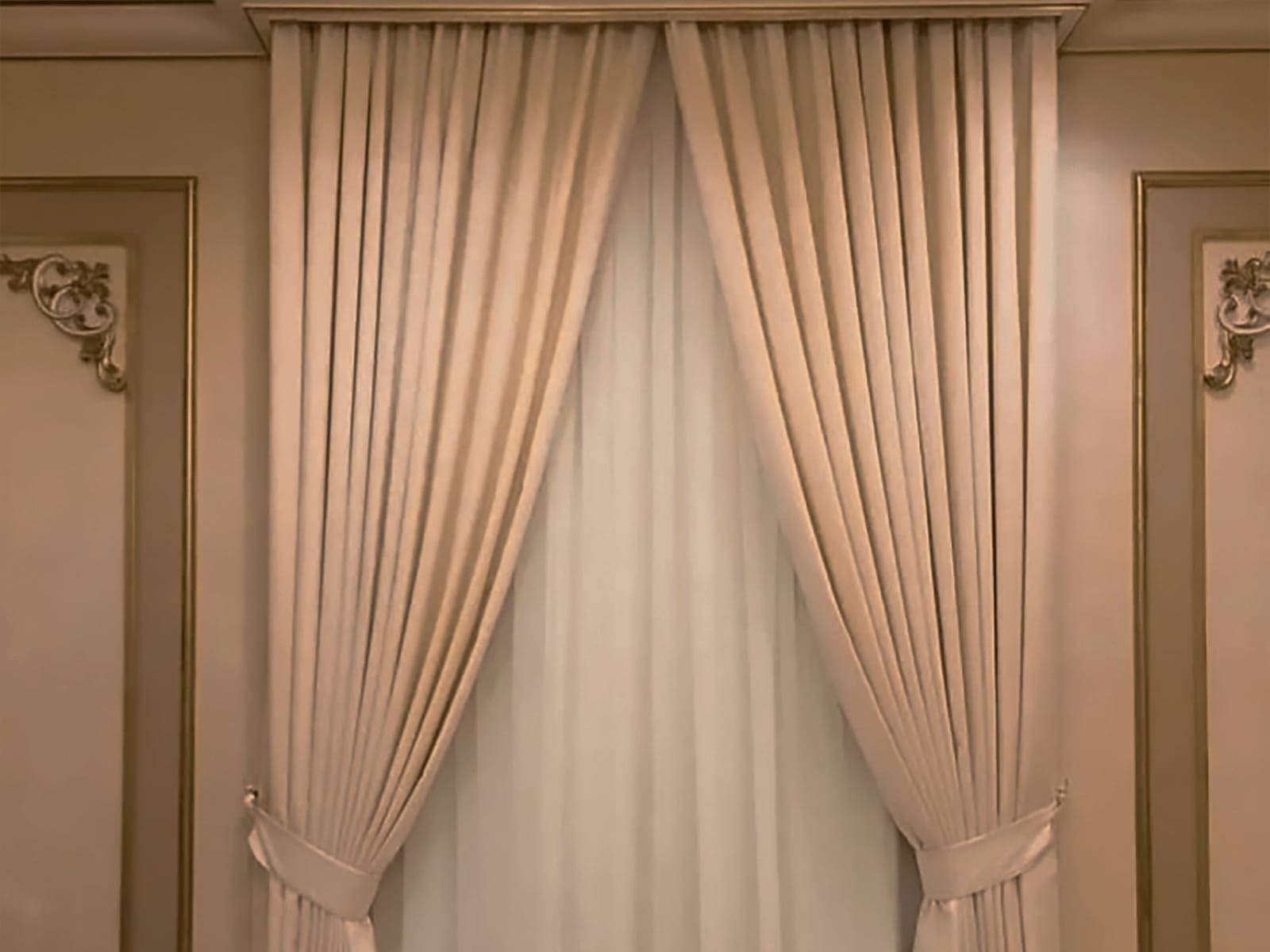 Curtains & Drapery project 4