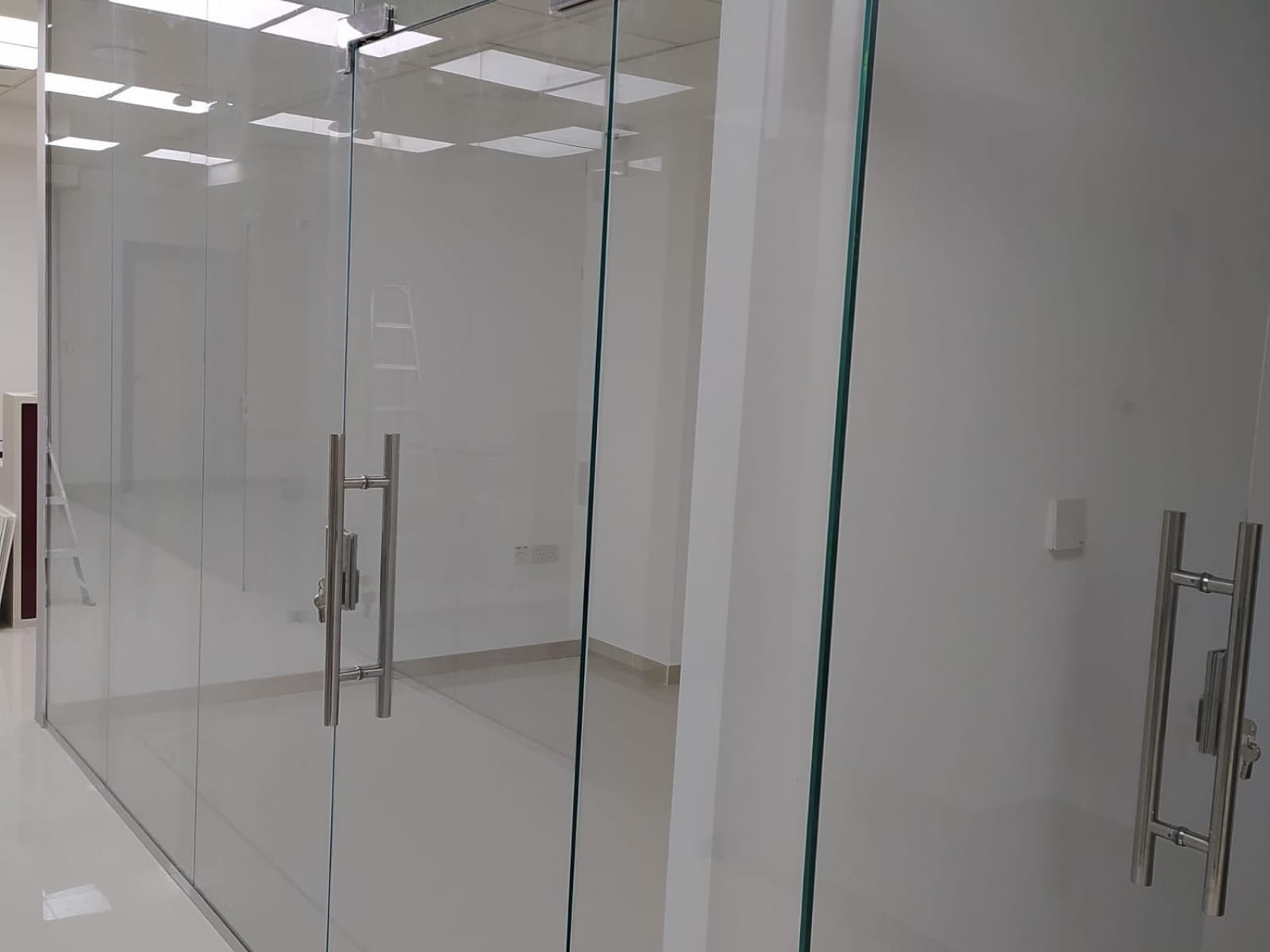 Interior Partitions project 1