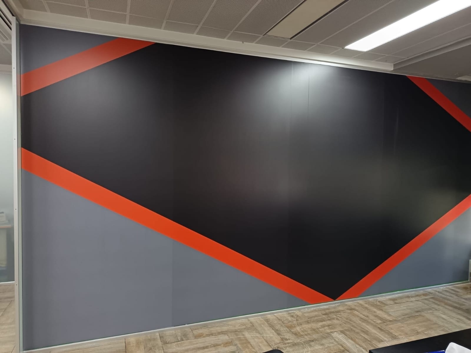 Interior Partitions project 2