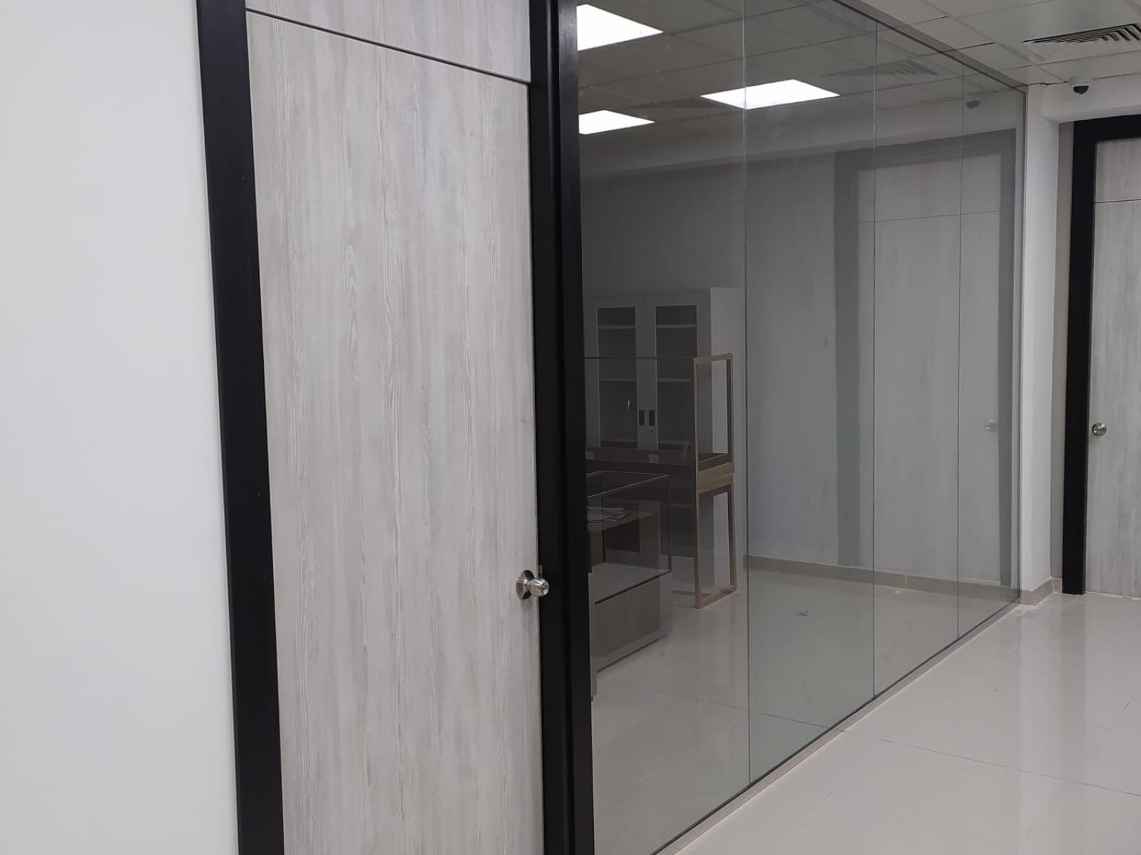 Interior Partitions project 3