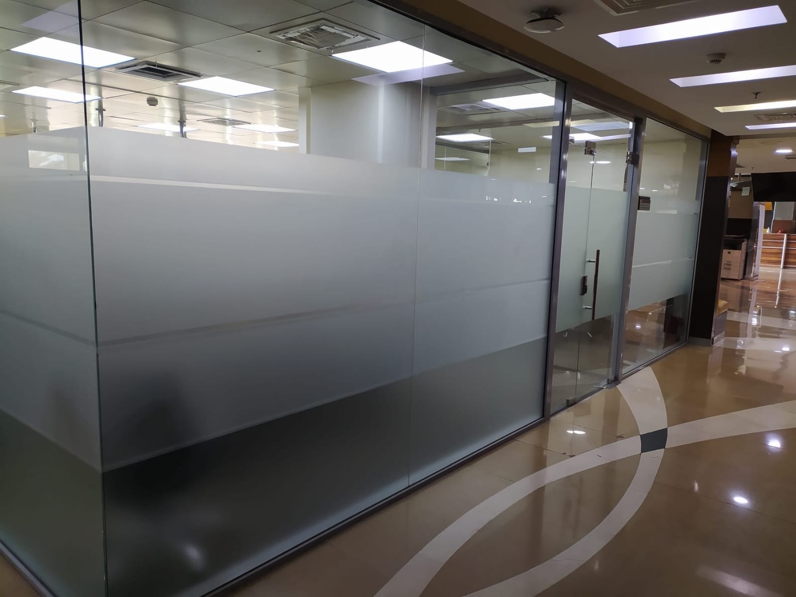 Interior Partitions project 4