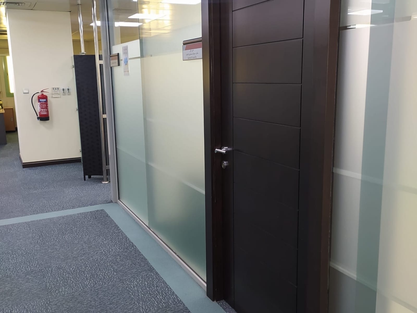 Interior Partitions project 5