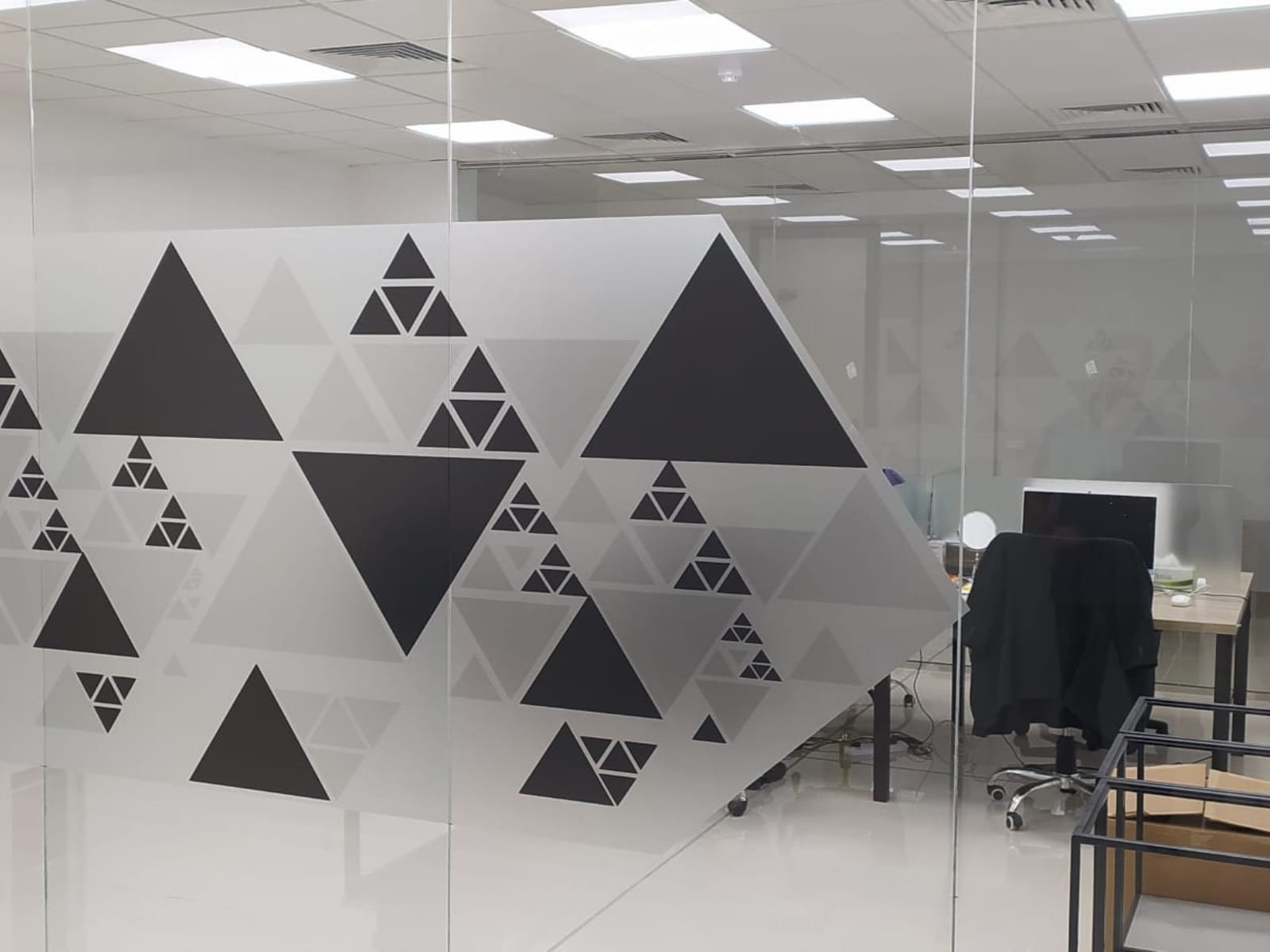 Interior Partitions project 6