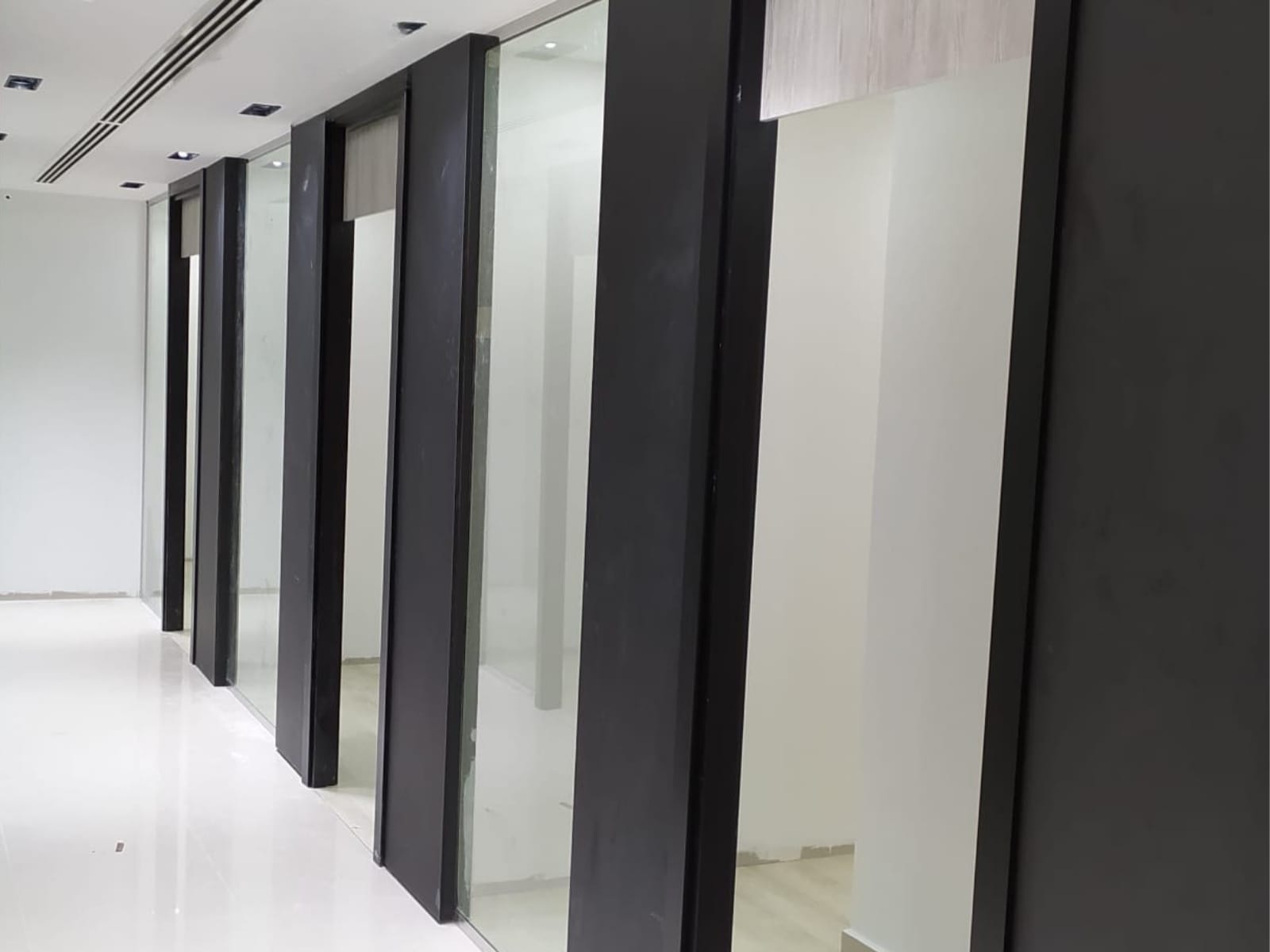 Interior Partitions project 7