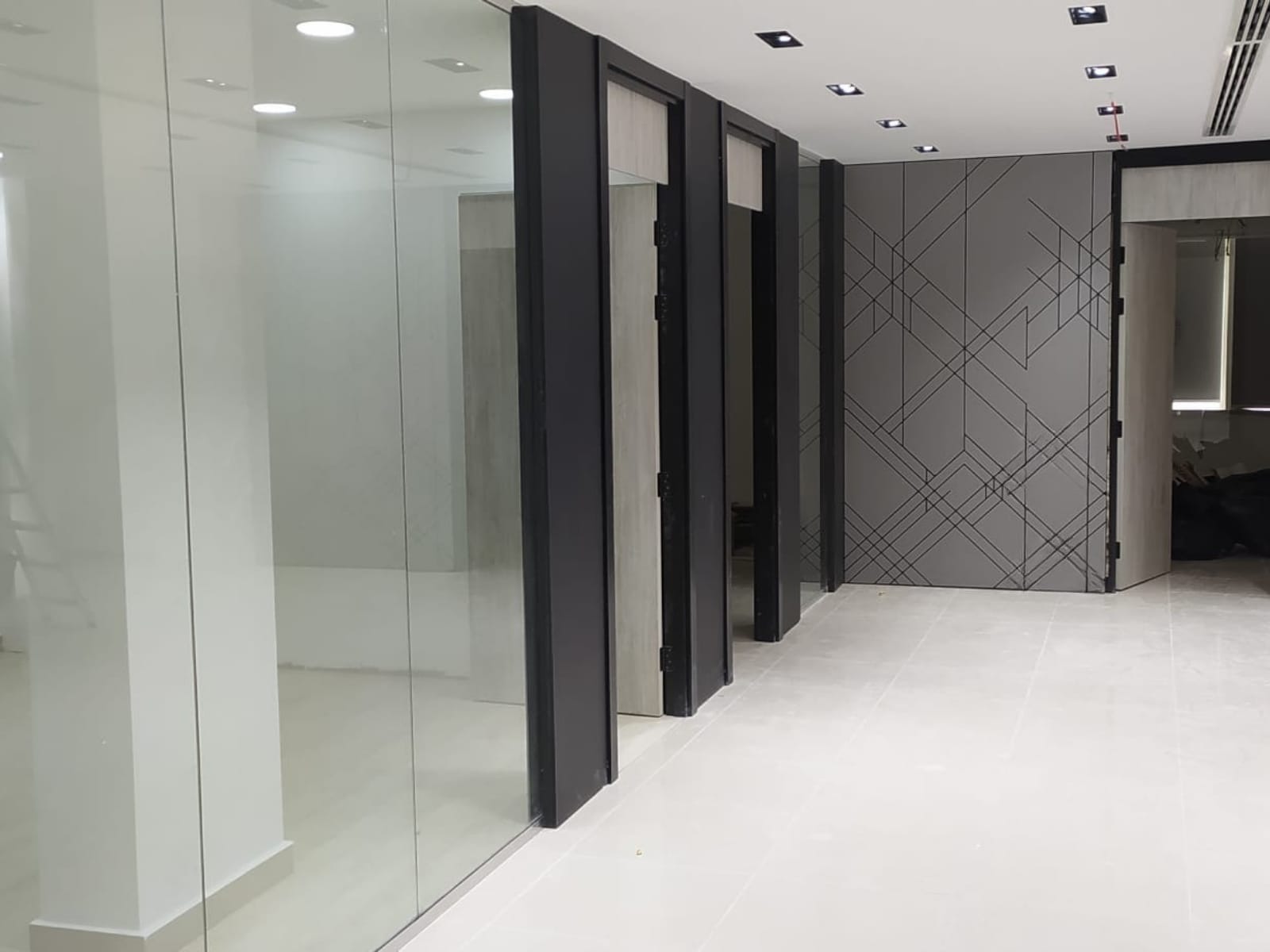 Interior Partitions project 9