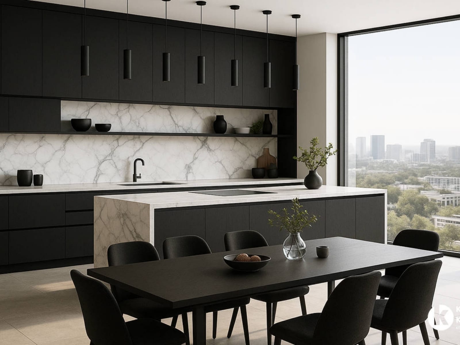 Kitchens project 3