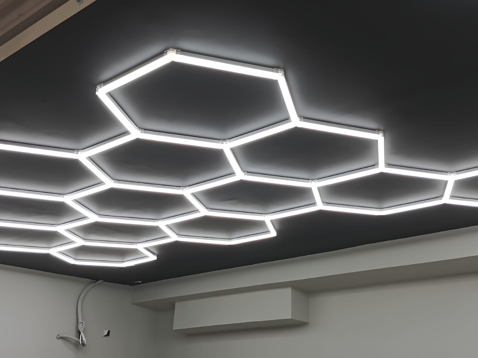 Lighting project 1