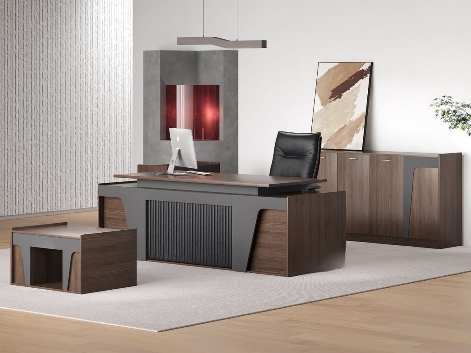 Office Furniture project 1