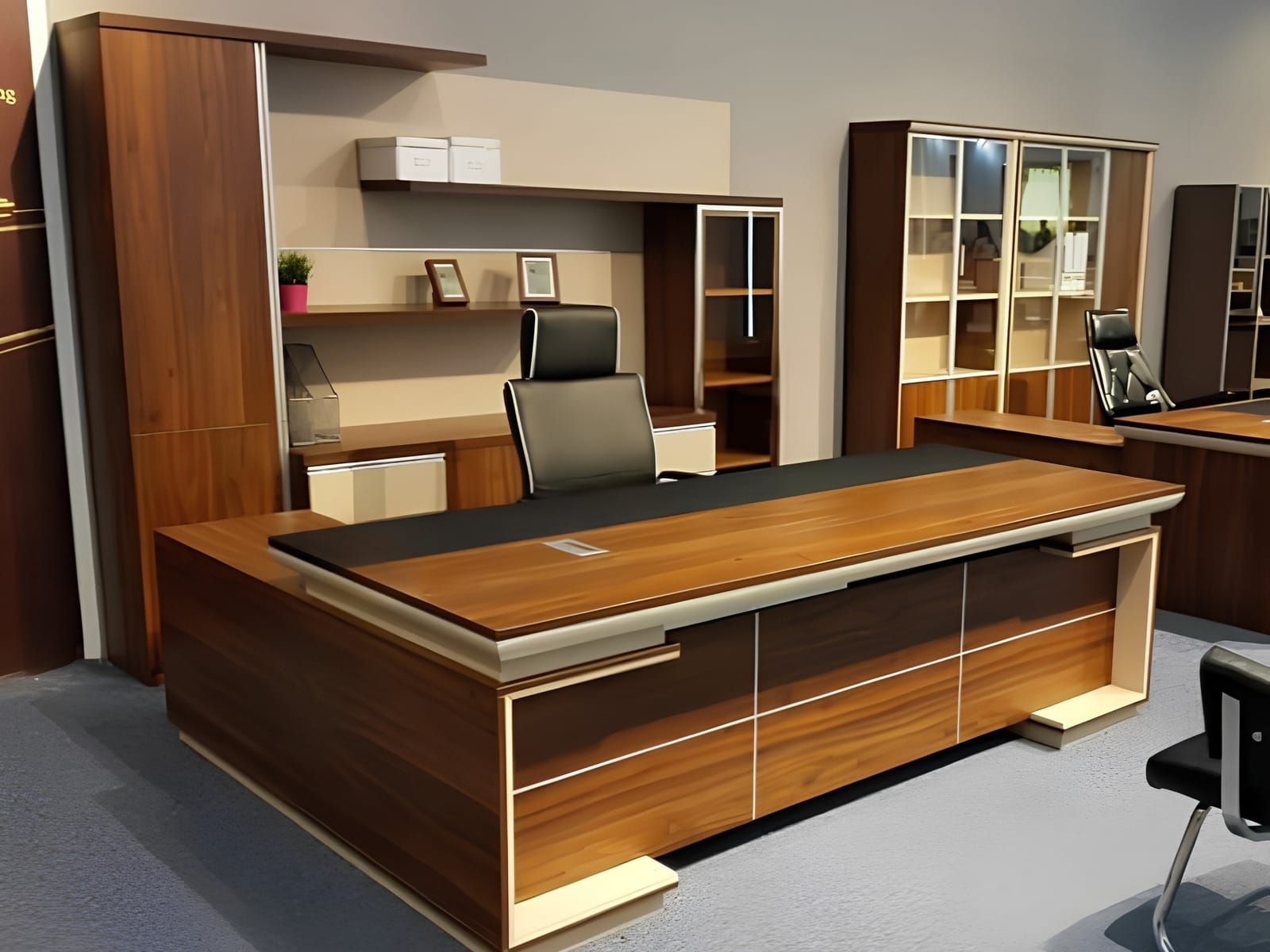 Office Furniture project 7